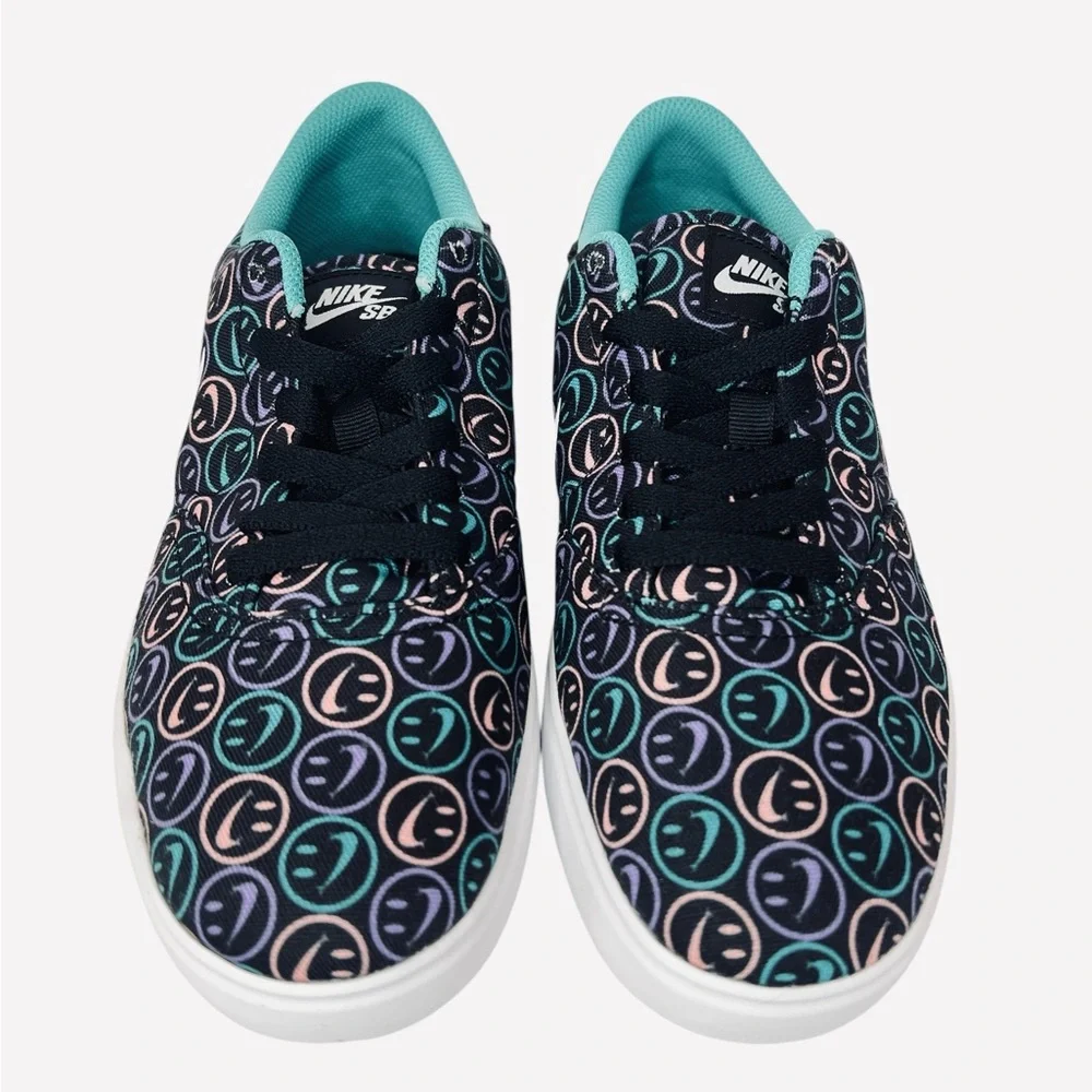 Nike SB Check Canvas GS Have A Nike Day Girls Youth Shoes Sneakers Size 7Y